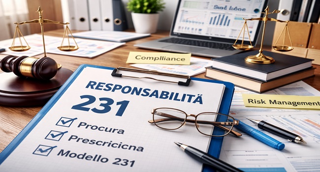 Responsabilità 231: compliance, processo e difesa dell’ente