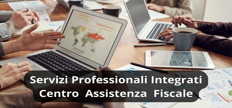 caf centro servizi professionali