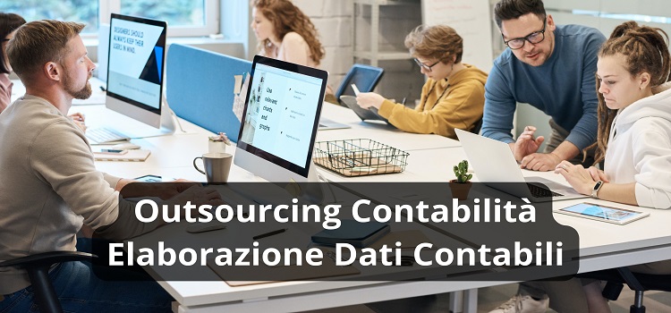 outsourcing contabilità e paghe