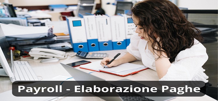 payroll elaborazione cedolini